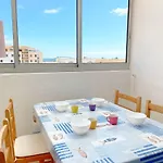 Apartman 2 Pieces Avec Mezzanine, Parking, A 300m De La Et Commerces - Fr-1-338-502 Sète