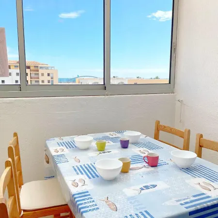 아파트 2 Pieces Avec Mezzanine, Parking, A 300m De La Et Commerces - Fr-1-338-502 세테