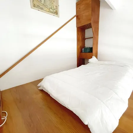 2 Pieces Avec Mezzanine, Parking, A 300m De La Et Commerces - Fr-1-338-502 Apartman Sète