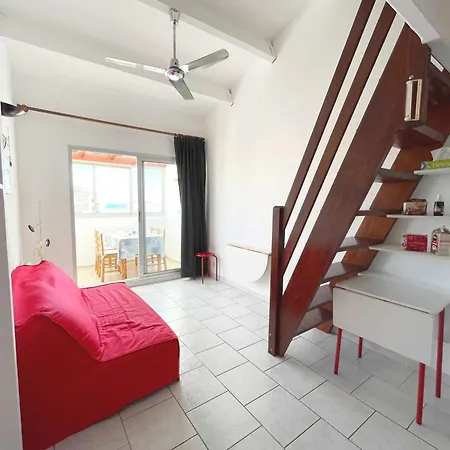 아파트 2 Pieces Avec Mezzanine, Parking, A 300m De La Et Commerces - Fr-1-338-502 세테
